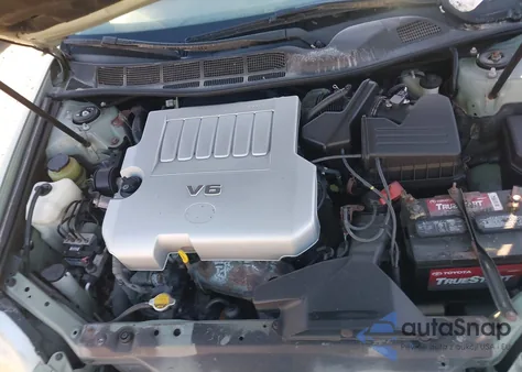 2006 Toyota Avalon Xl from USA, damaged, VIN 4T1BK36B06U091779